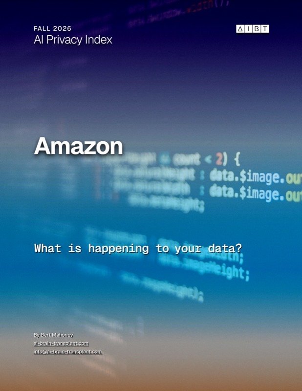 Amazon brief cover